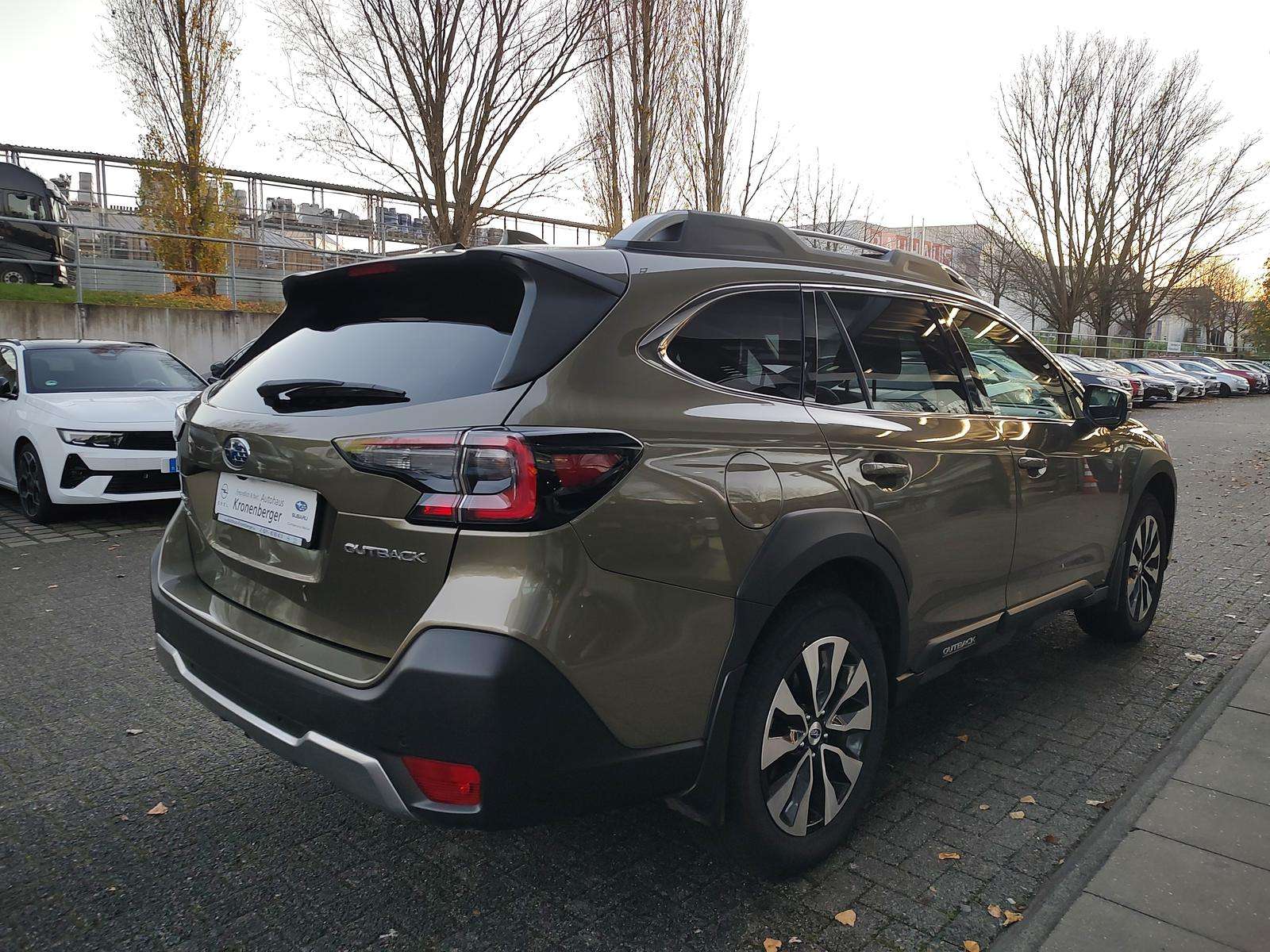 Fahrzeugbild eines Subaru Outback