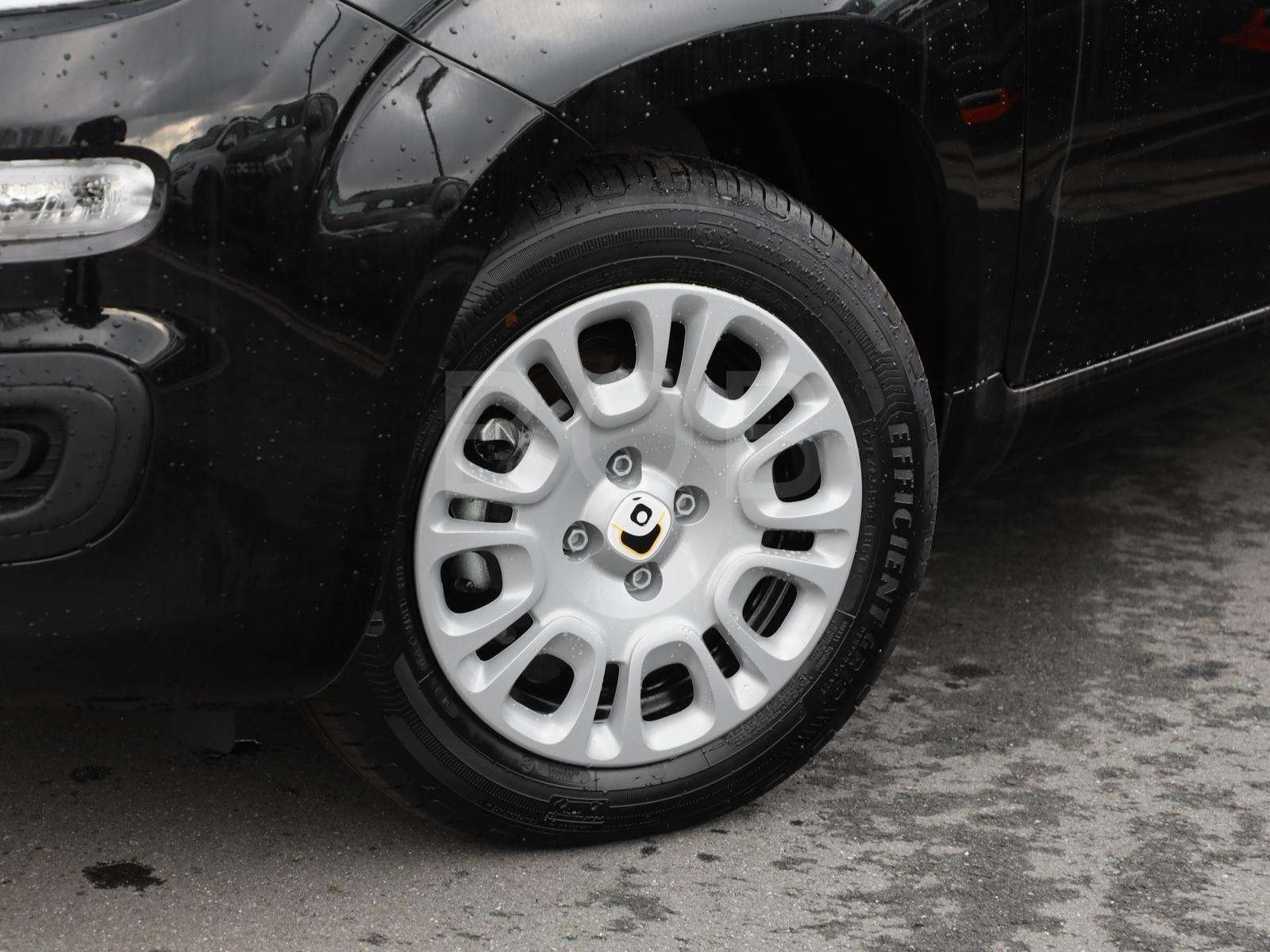 Fahrzeugbild eines Fiat Panda