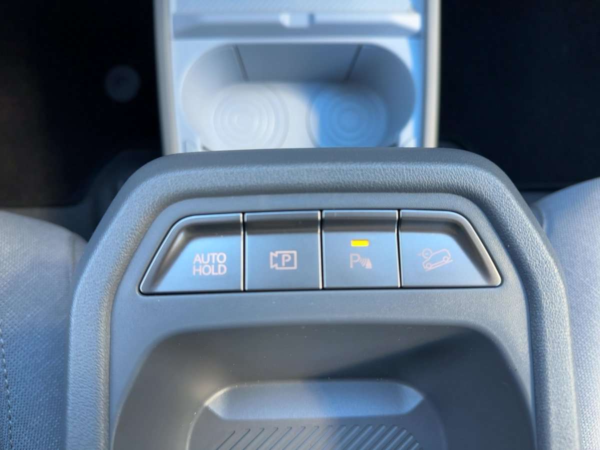 Fahrzeugbild eines Kia EV3