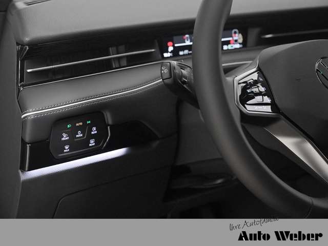 Fahrzeugbild eines Volkswagen ID.7