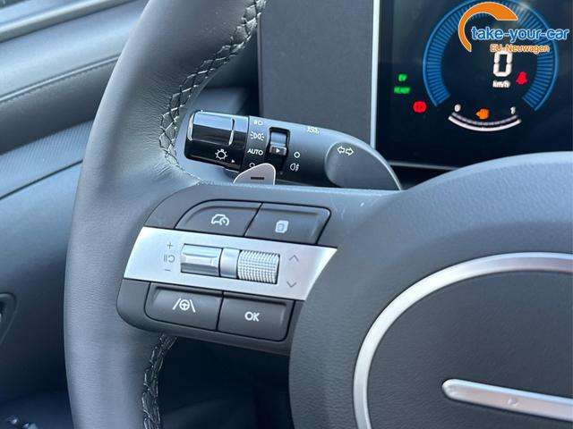 Fahrzeugbild eines Hyundai Tucson