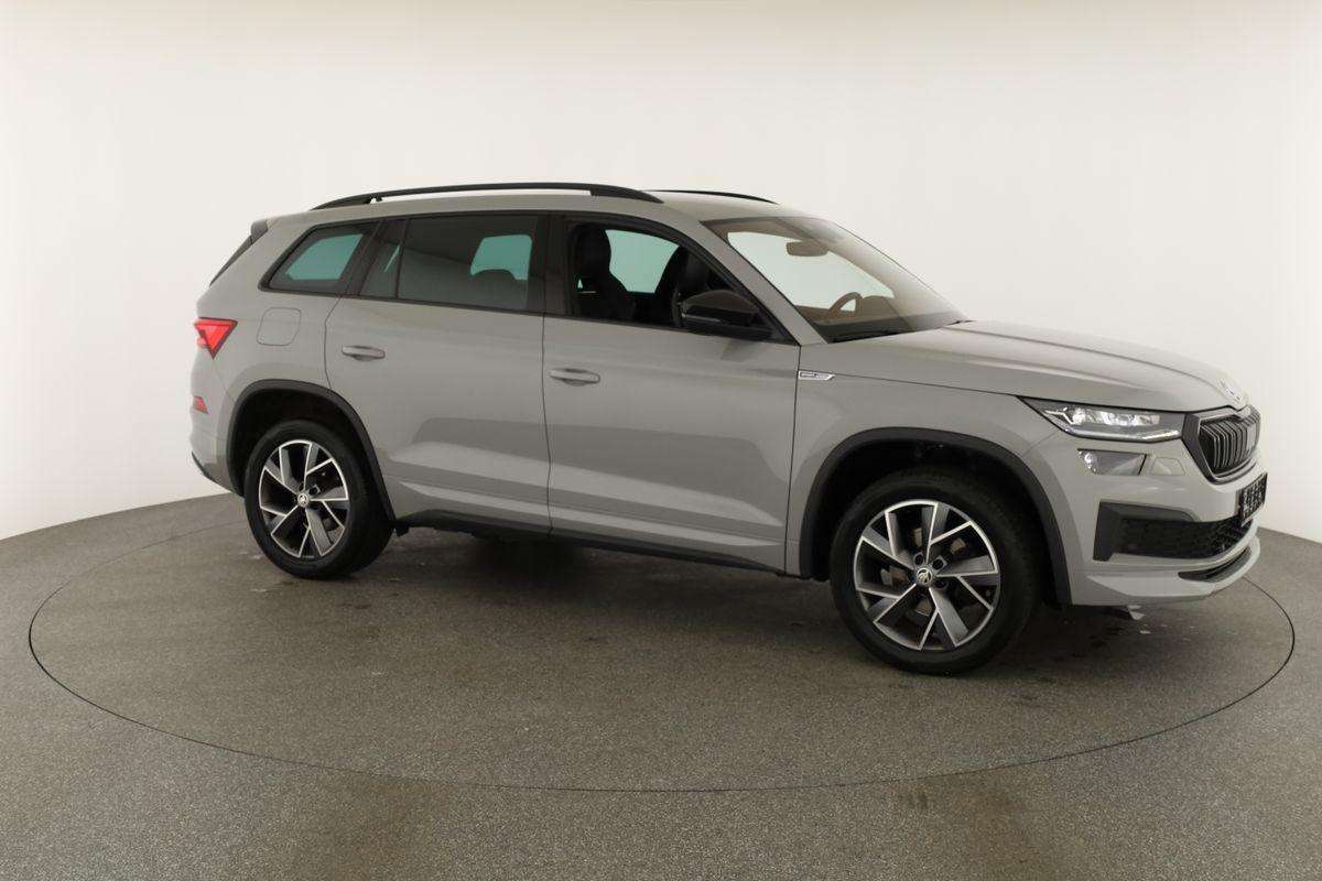 Fahrzeugbild eines Skoda Kodiaq