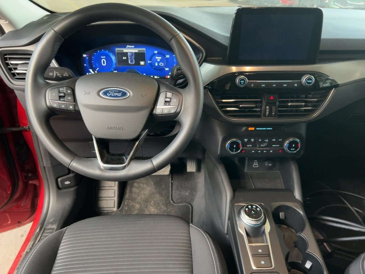Fahrzeugbild eines Ford Kuga