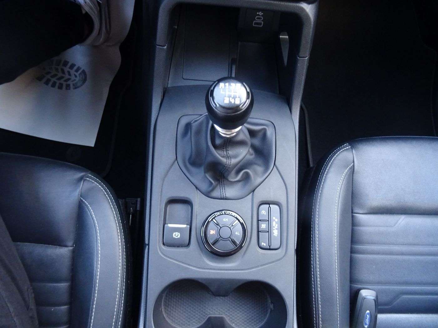 Fahrzeugbild eines Ford Ranger
