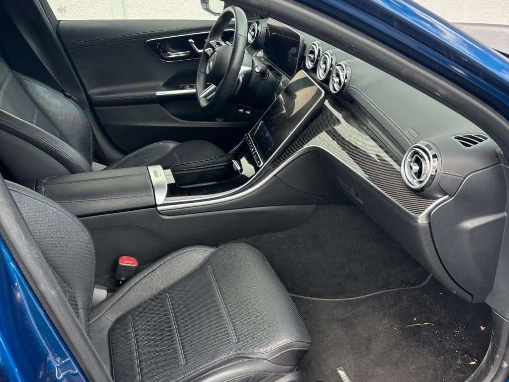 Fahrzeugbild eines Mercedes-Benz C-Klasse