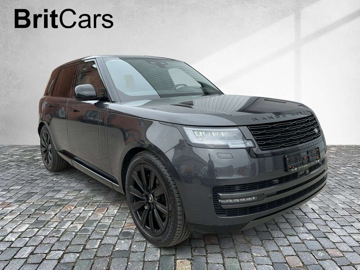 Fahrzeugbild eines Land Rover Range Rover