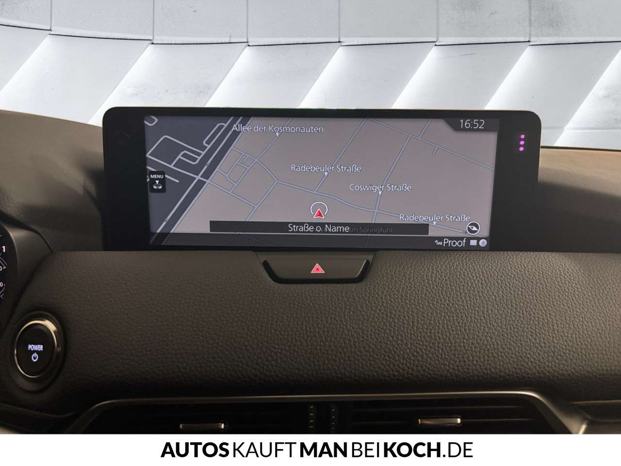 Fahrzeugbild eines Mazda CX-60