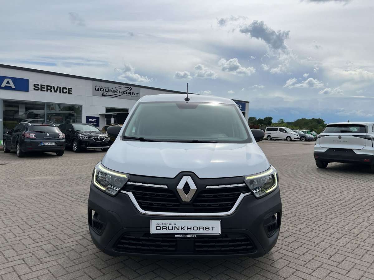 Fahrzeugbild eines Renault Kangoo