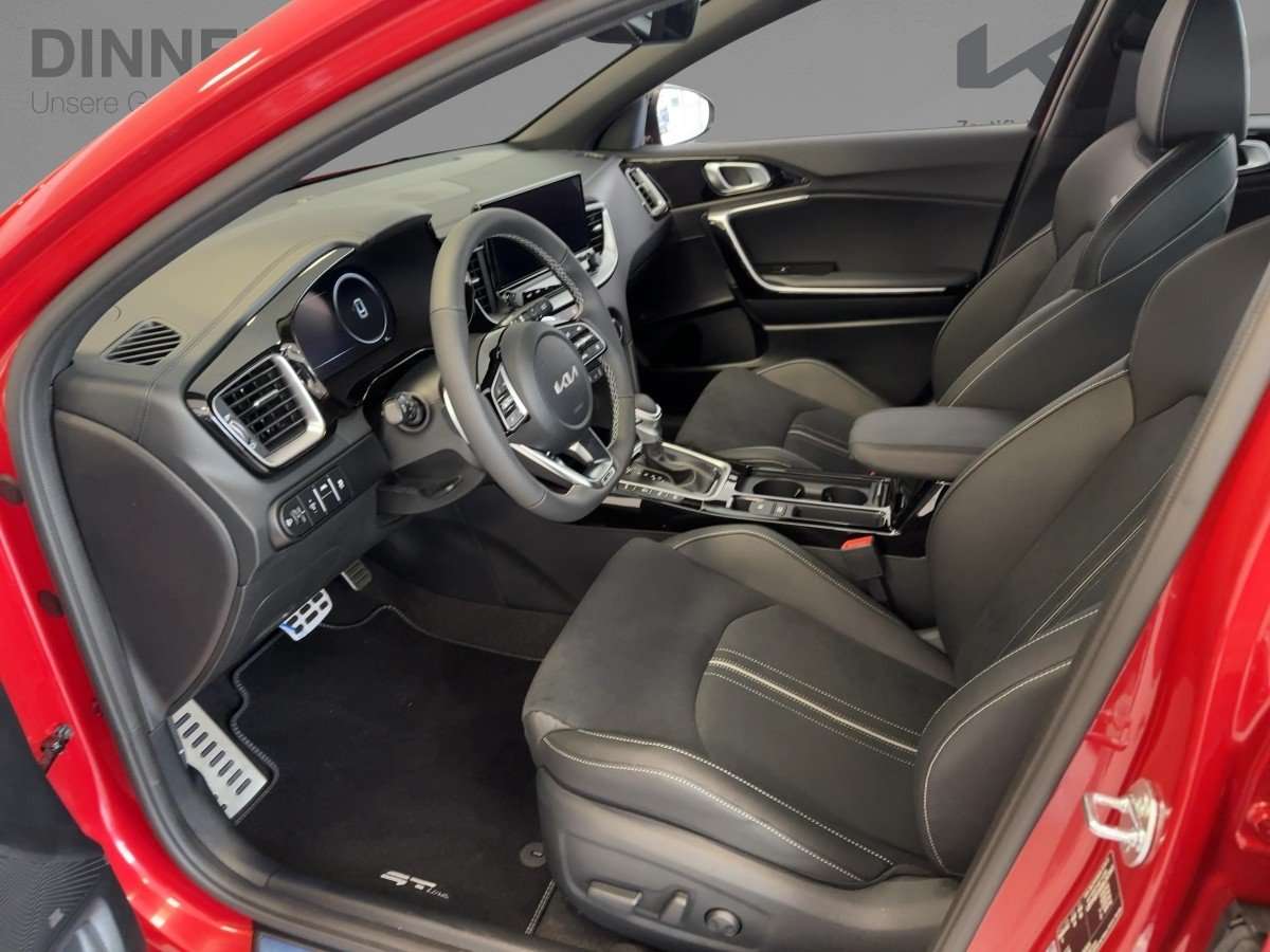 Fahrzeugbild eines Kia cee'd