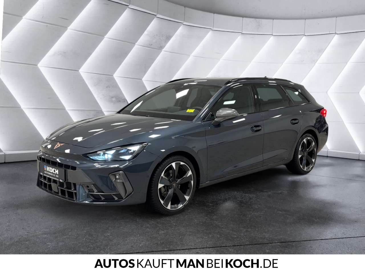 Fahrzeugbild eines CUPRA Leon