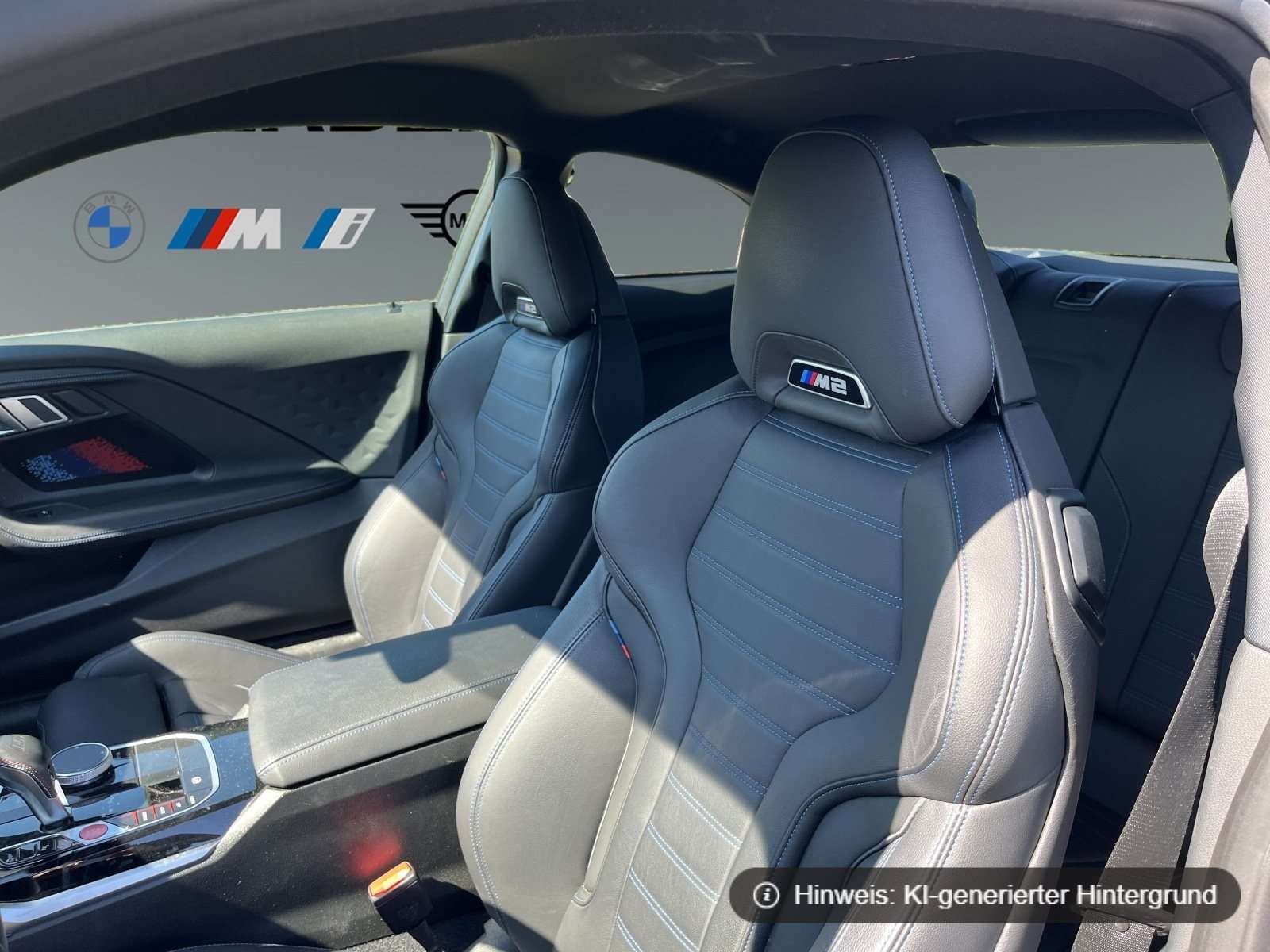 Fahrzeugbild eines BMW 2er-Reihe