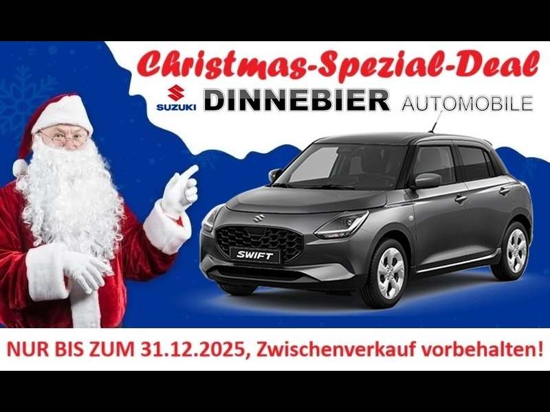 Fahrzeugbild eines Suzuki Swift