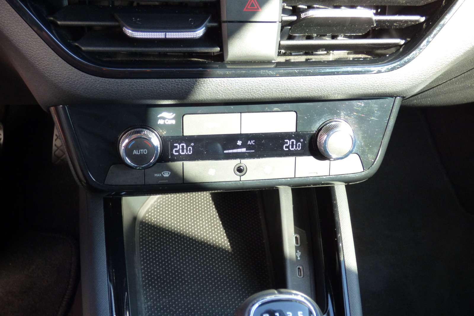 Fahrzeugbild eines Skoda Kamiq