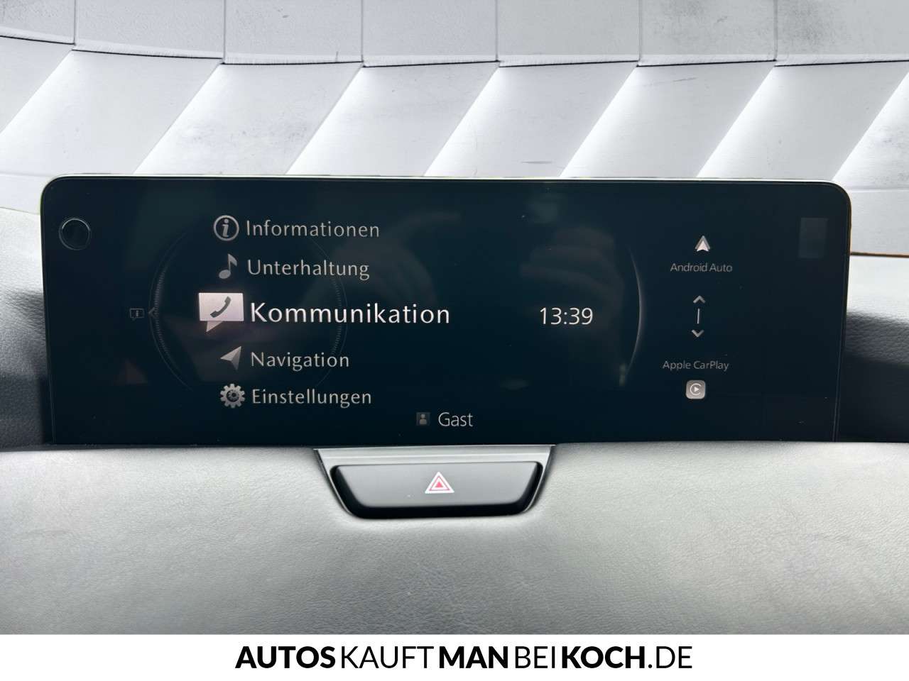 Fahrzeugbild eines Mazda Mazda2