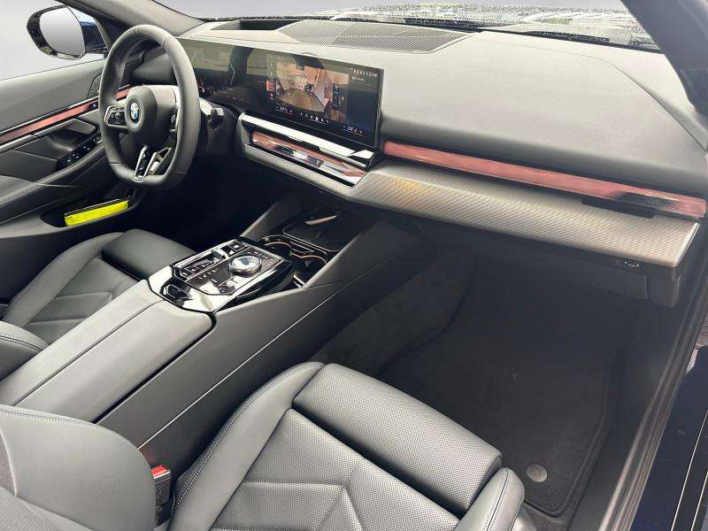 Fahrzeugbild eines BMW 5er-Reihe