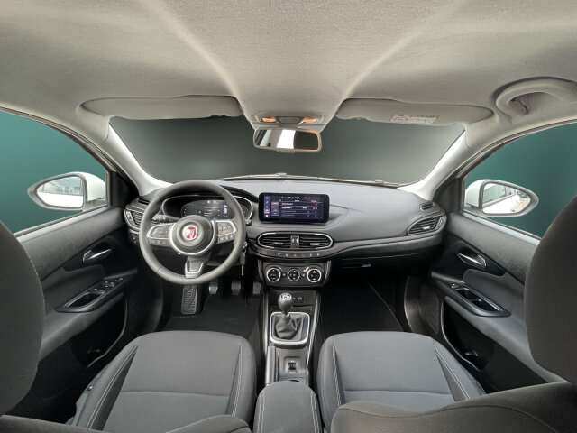 Fahrzeugbild eines Fiat Tipo