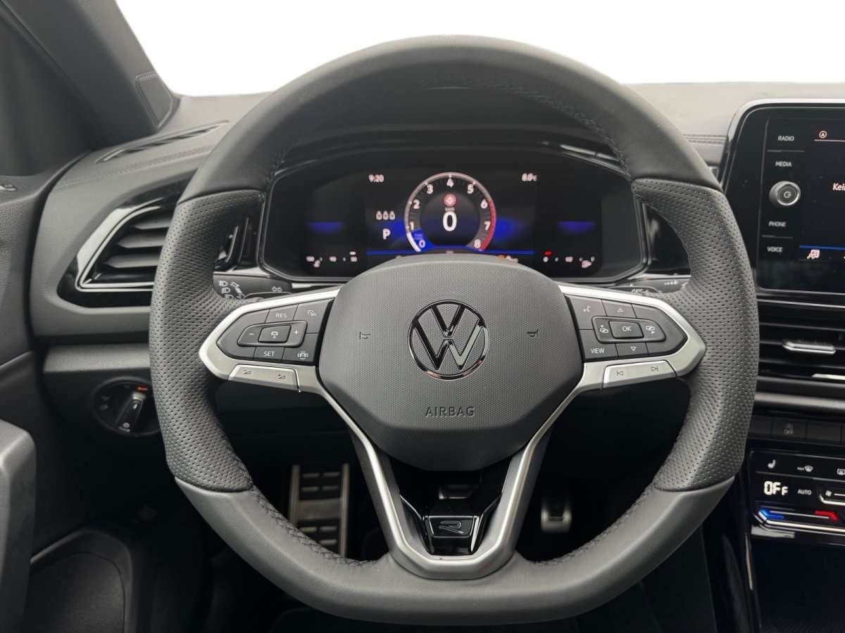 Fahrzeugbild eines Volkswagen T-Roc