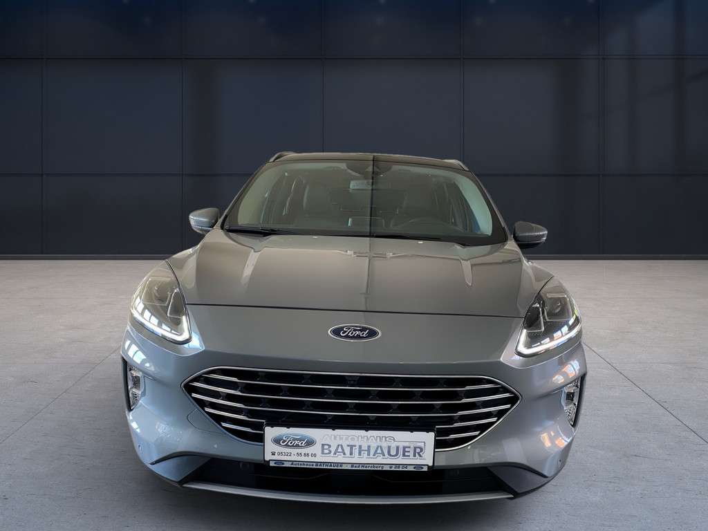 Fahrzeugbild eines Ford Kuga