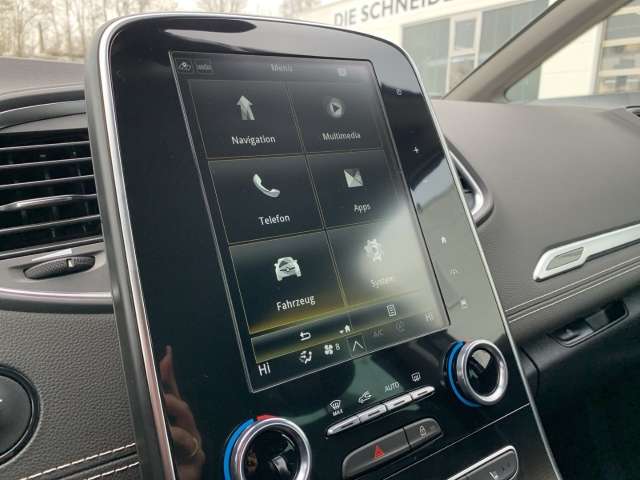 Fahrzeugbild eines Renault Grand Scénic