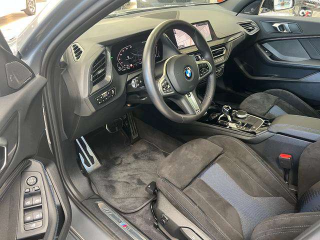 Fahrzeugbild eines BMW 1er-Reihe