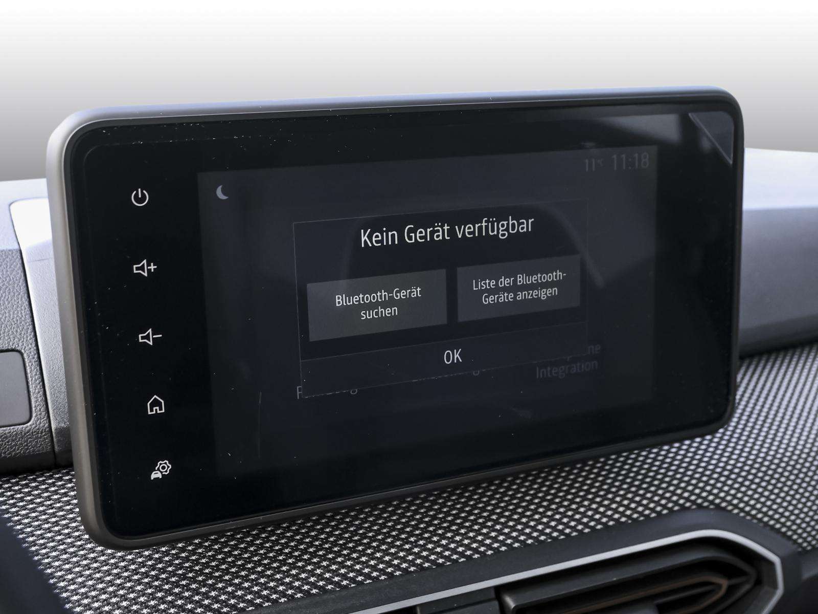 Fahrzeugbild eines Dacia Sandero