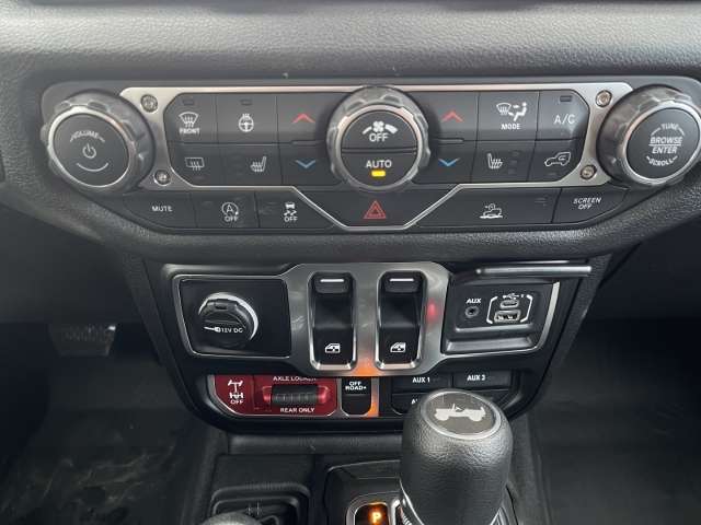 Fahrzeugbild eines Jeep Wrangler