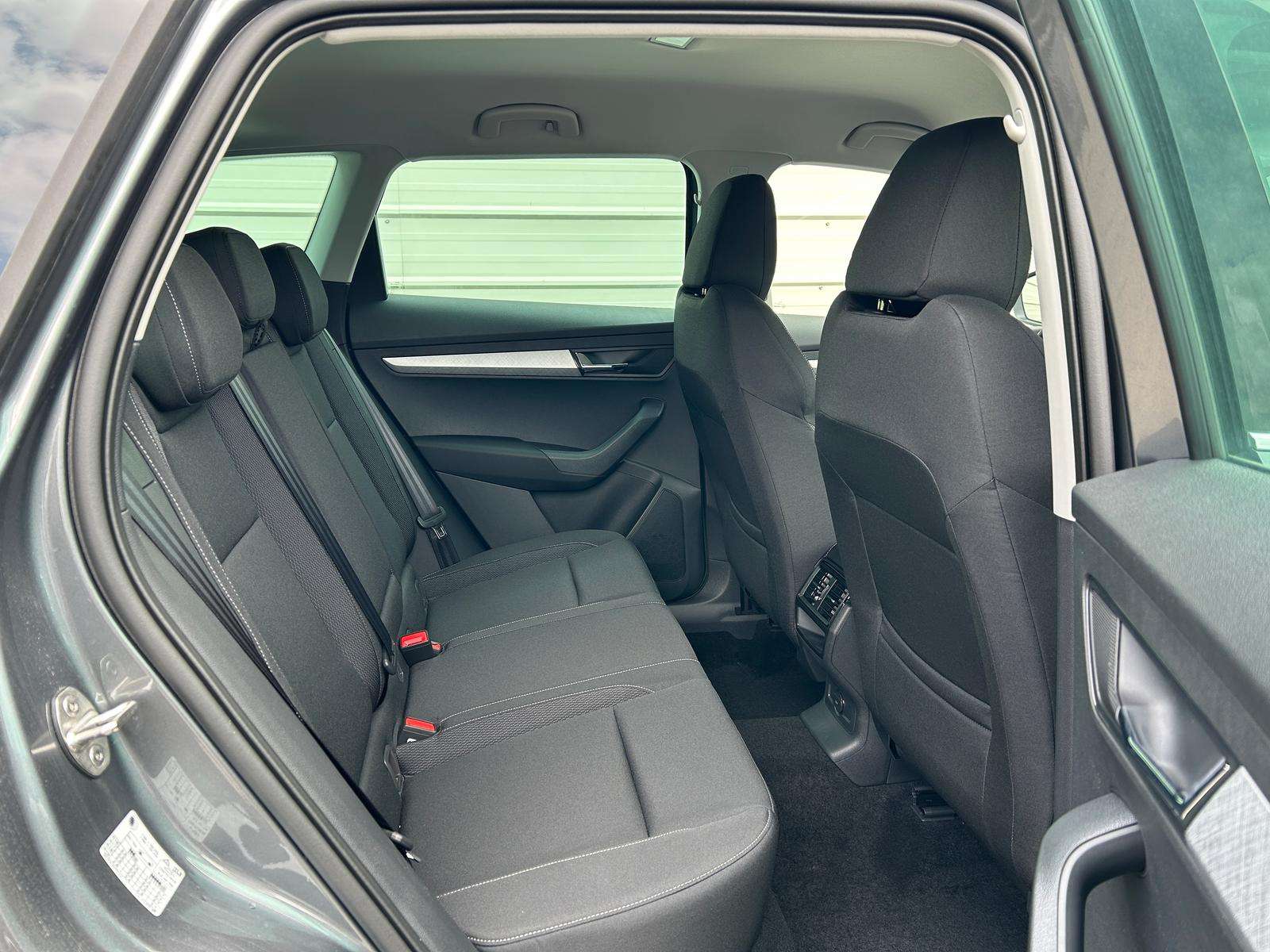 Fahrzeugbild eines Skoda Karoq