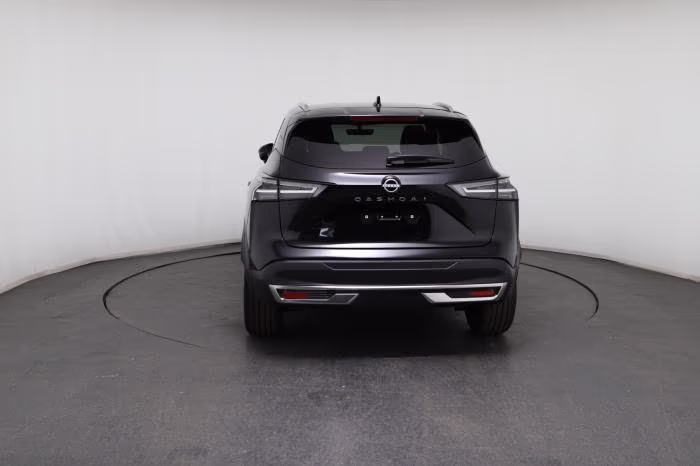 Fahrzeugbild eines Nissan Qashqai