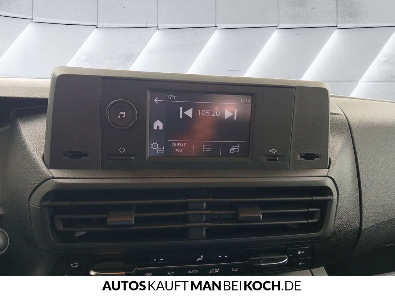 Fahrzeugbild eines Citroën Jumpy