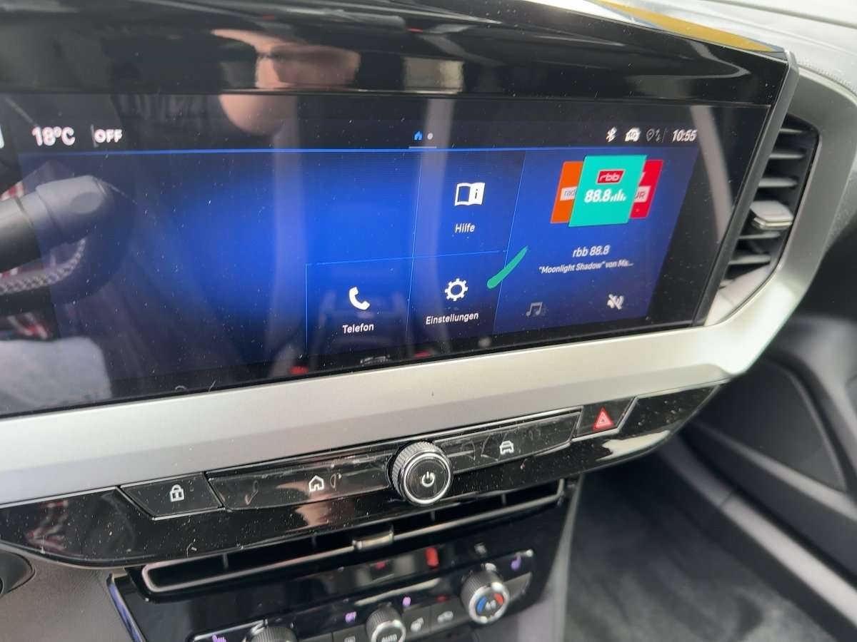 Fahrzeugbild eines Opel Mokka