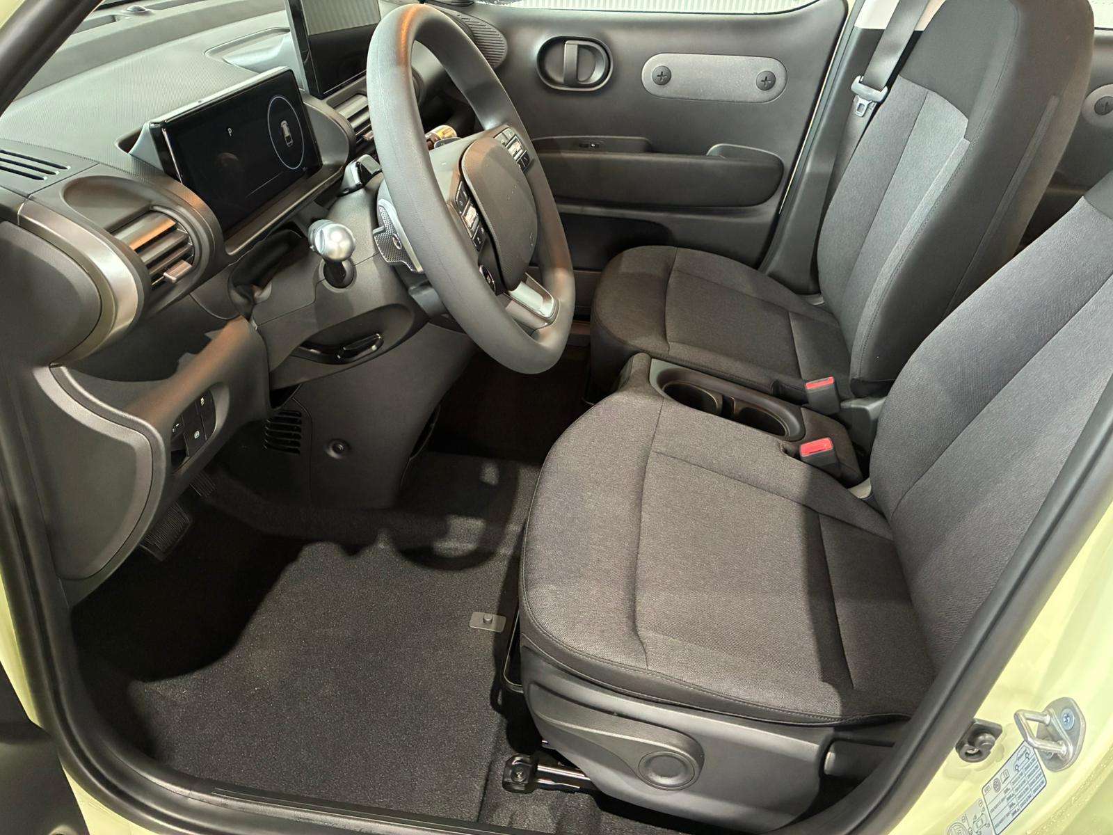 Fahrzeugbild eines Hyundai Inster