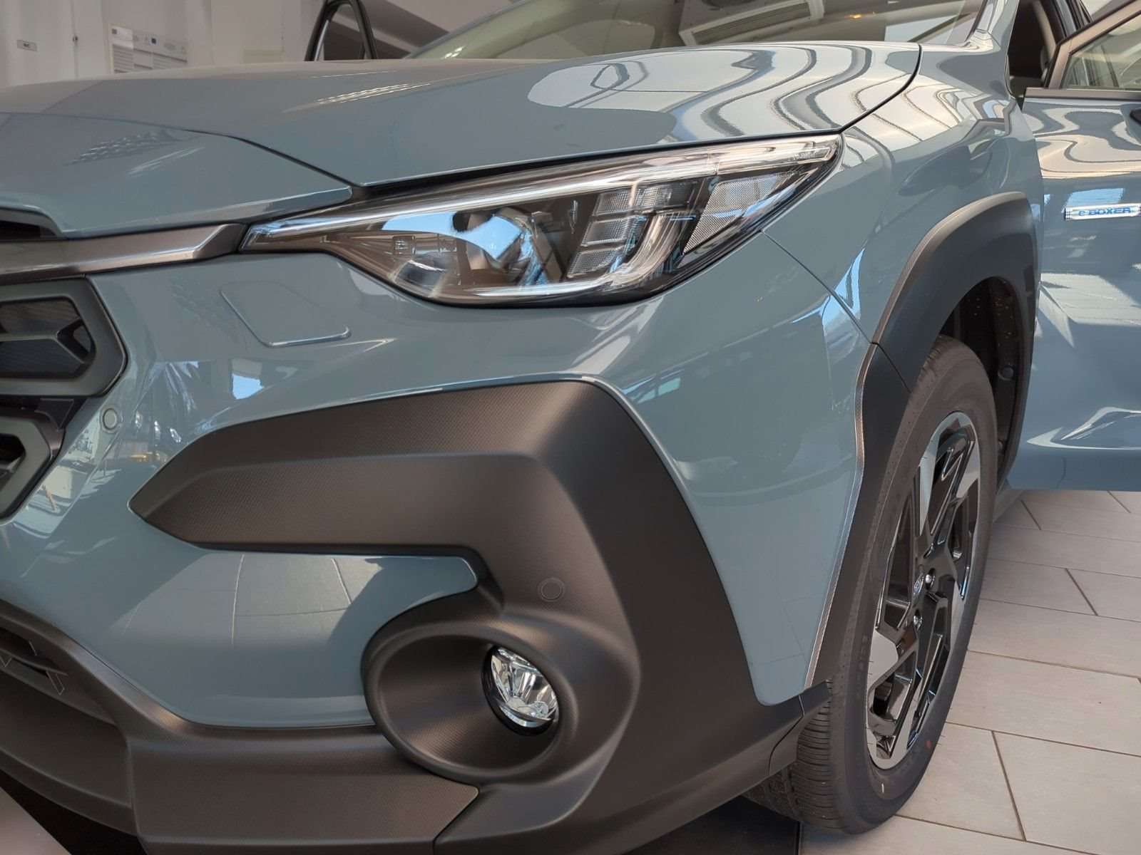 Fahrzeugbild eines Subaru Crosstrek