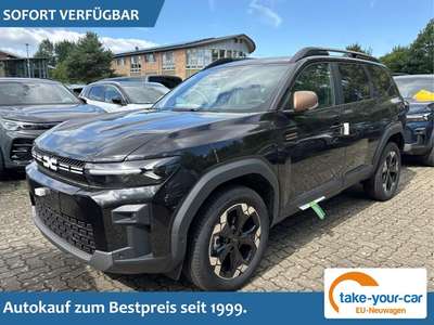 Bild Dacia Bigster