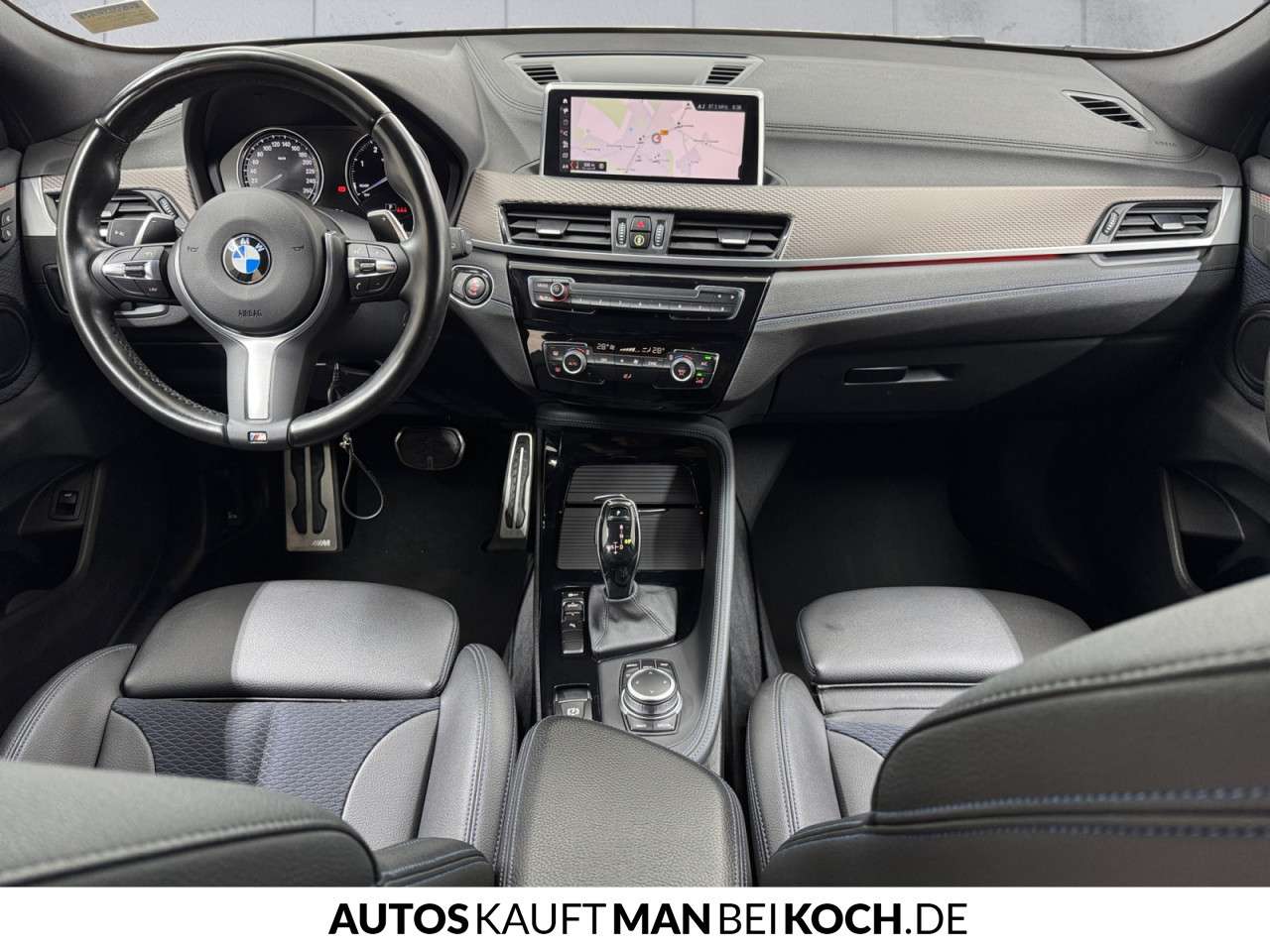 Fahrzeugbild eines BMW X2