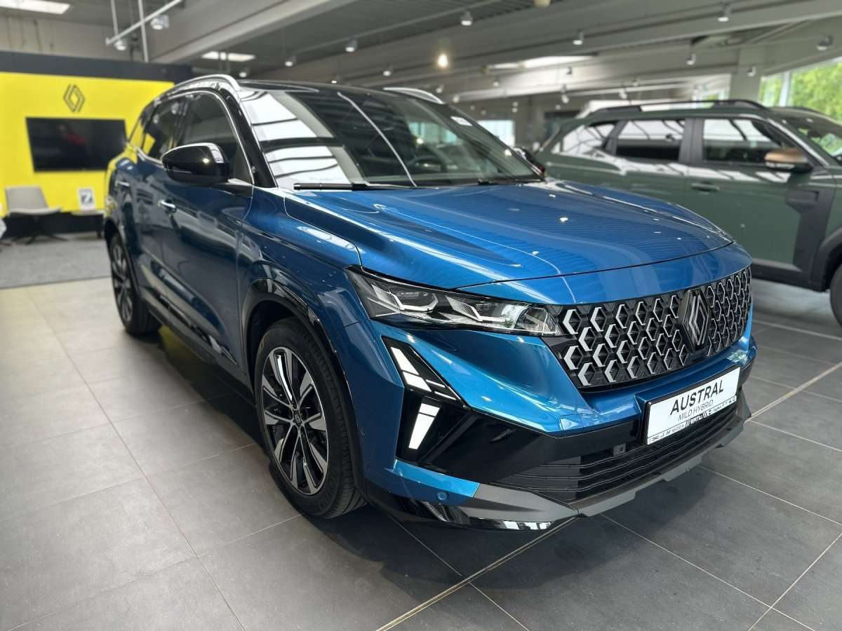 Fahrzeugbild eines Renault Austral