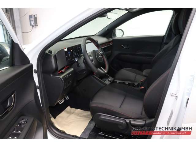 Fahrzeugbild eines Hyundai Kona