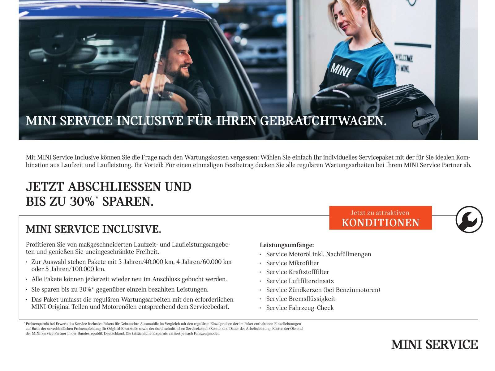 Fahrzeugbild eines MINI COOPER