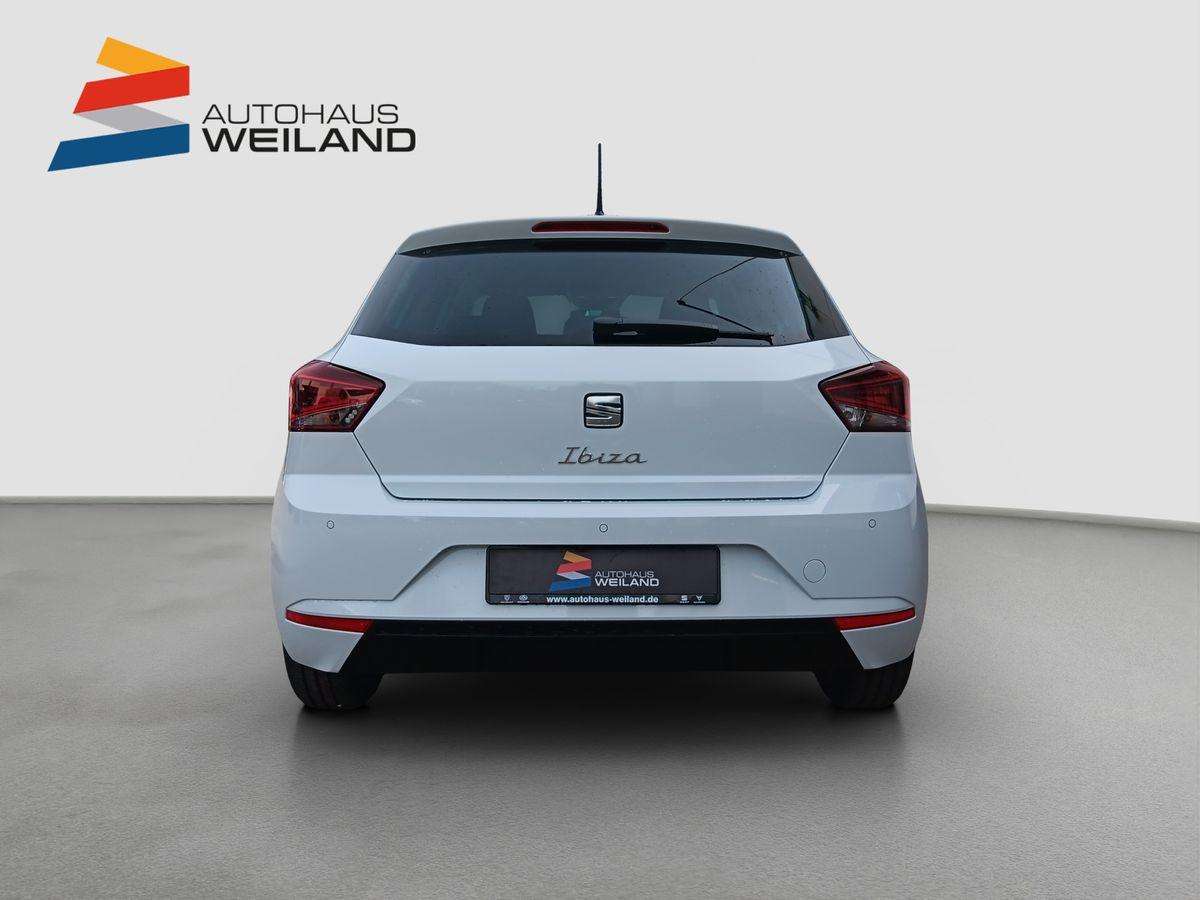 Fahrzeugbild eines SEAT Ibiza