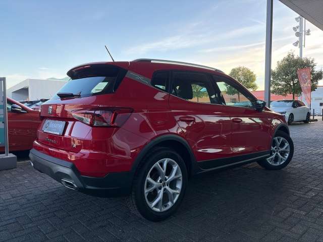 Fahrzeugbild eines SEAT Arona