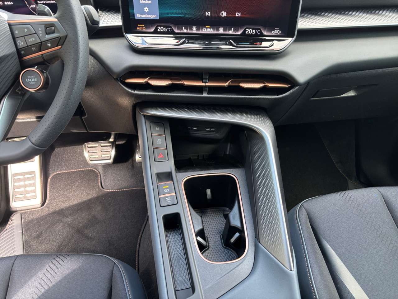 Fahrzeugbild eines CUPRA Terramar