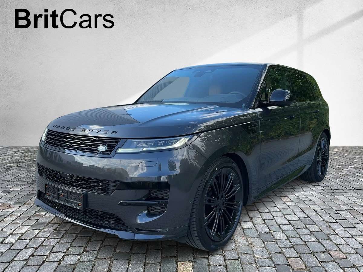 Fahrzeugbild eines Land Rover Range Rover Sport