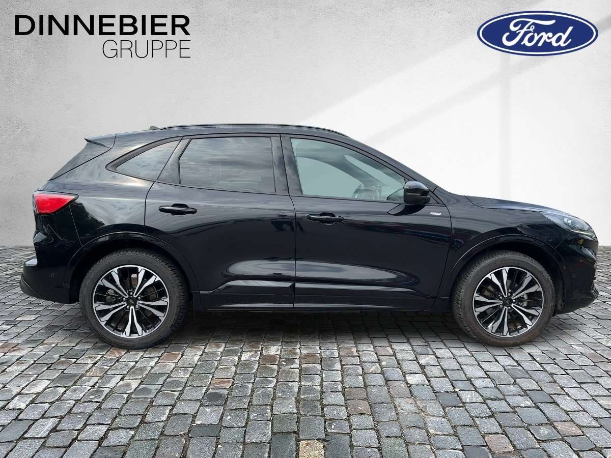 Fahrzeugbild eines Ford Kuga