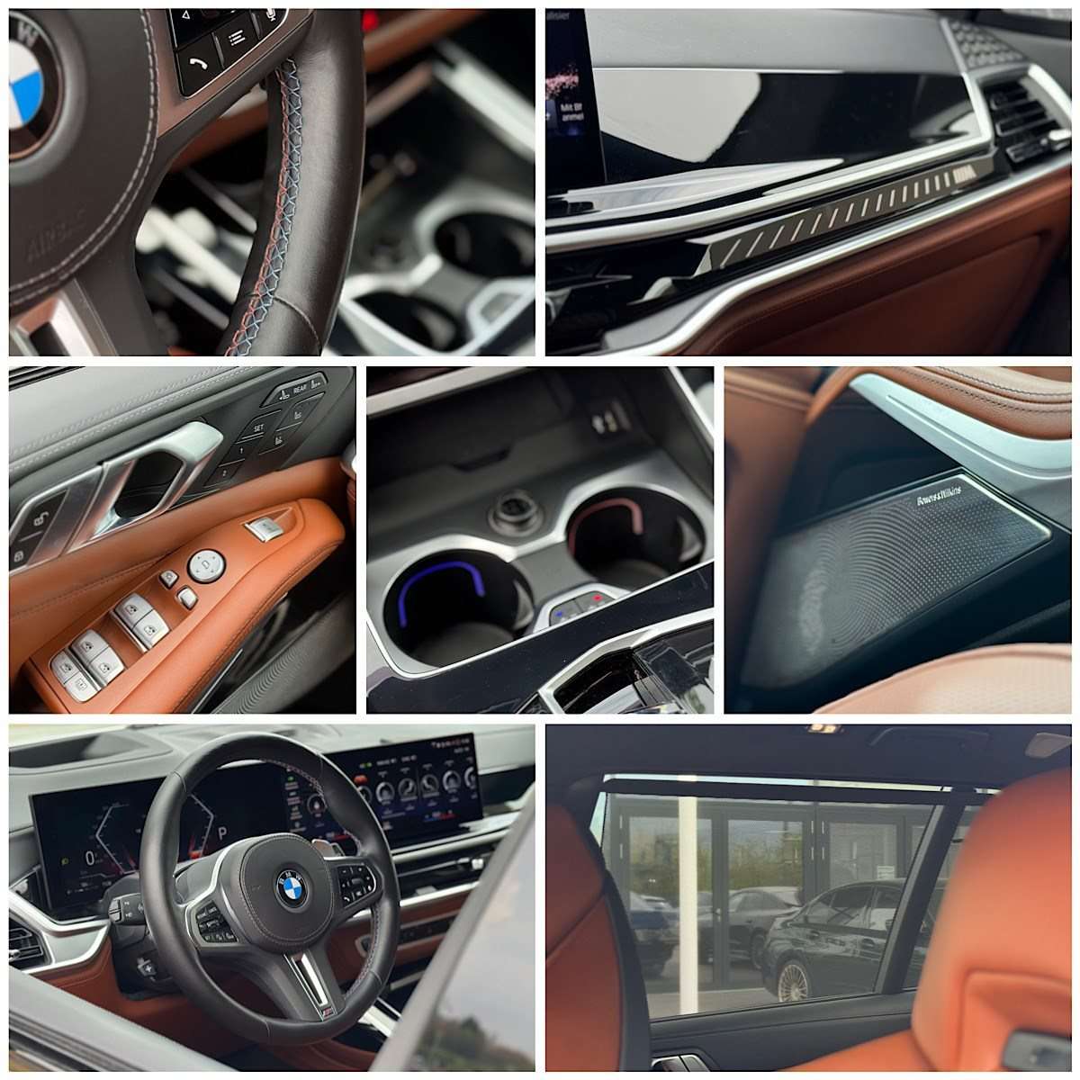 Fahrzeugbild eines BMW X7