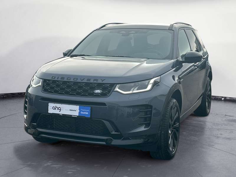 Fahrzeugbild eines Land Rover Discovery