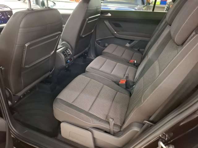 Fahrzeugbild eines Volkswagen Touran