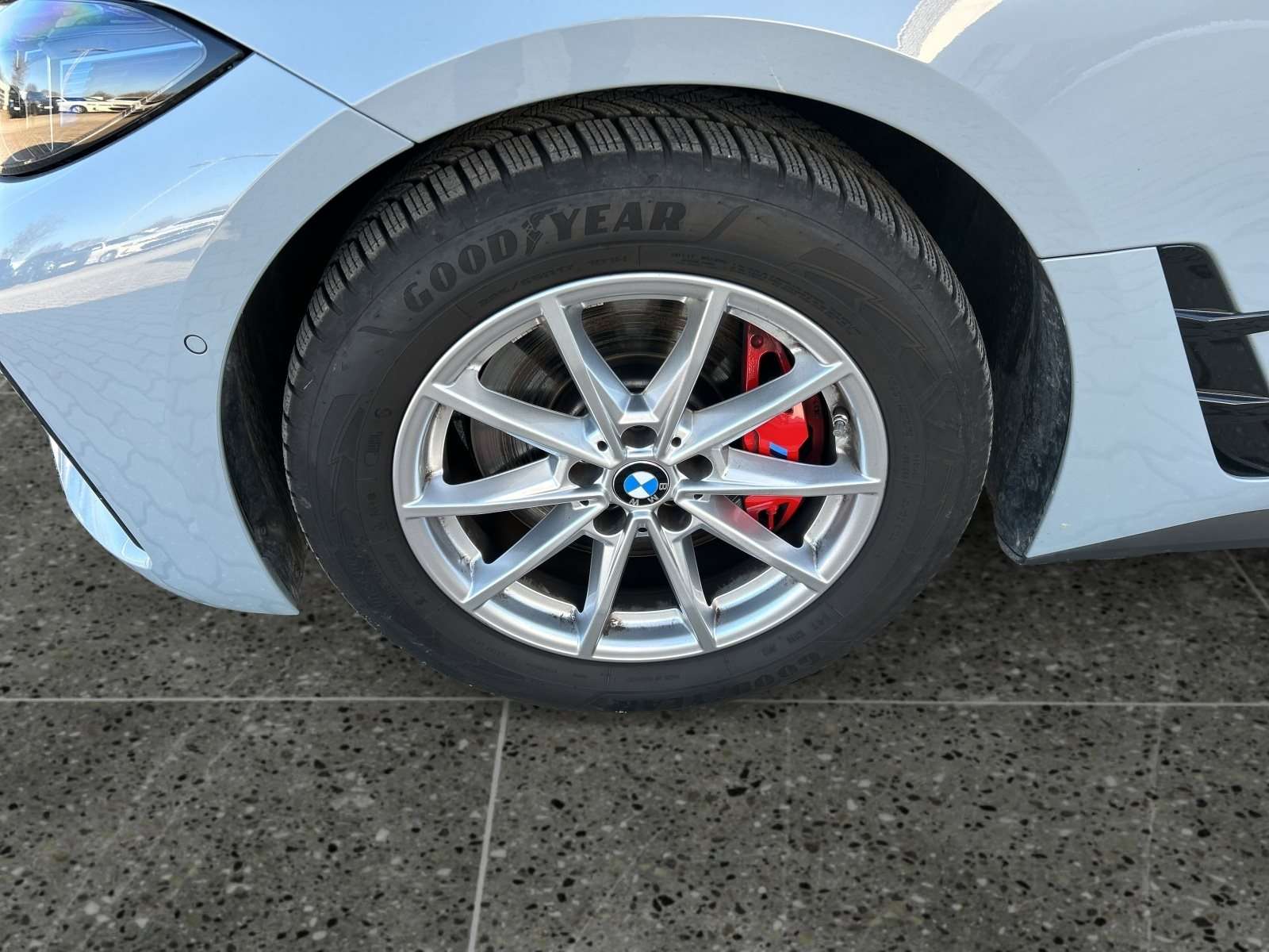 Fahrzeugbild eines BMW 4er-Reihe