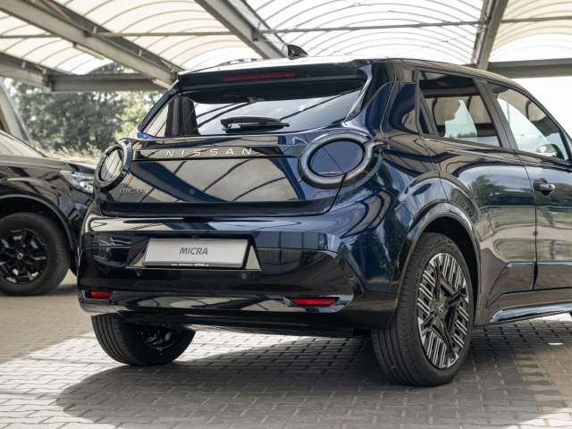 Fahrzeugbild eines Nissan Micra