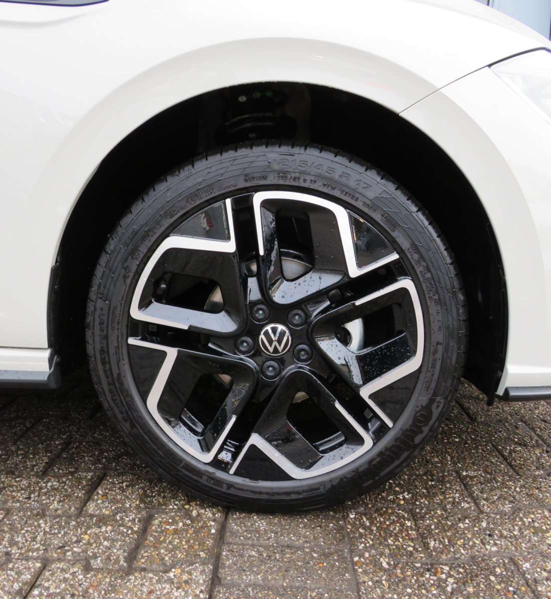 Fahrzeugbild eines Volkswagen Polo