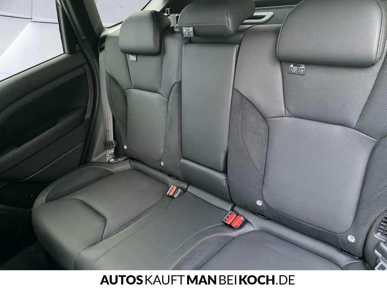 Fahrzeugbild eines Subaru Forester
