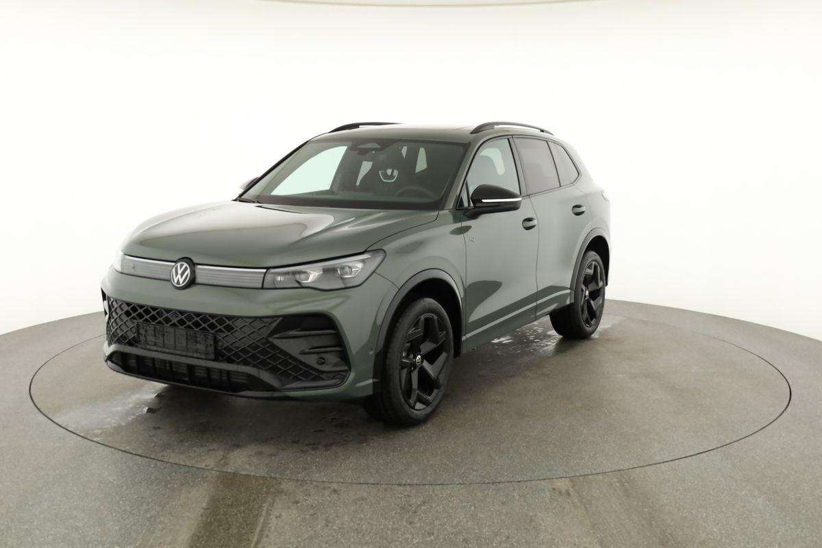 Fahrzeugbild eines Volkswagen Tiguan